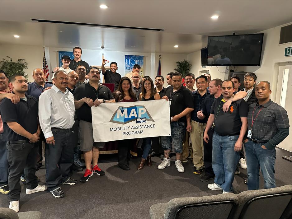 Mobility Assistance Program (MAP) VTA